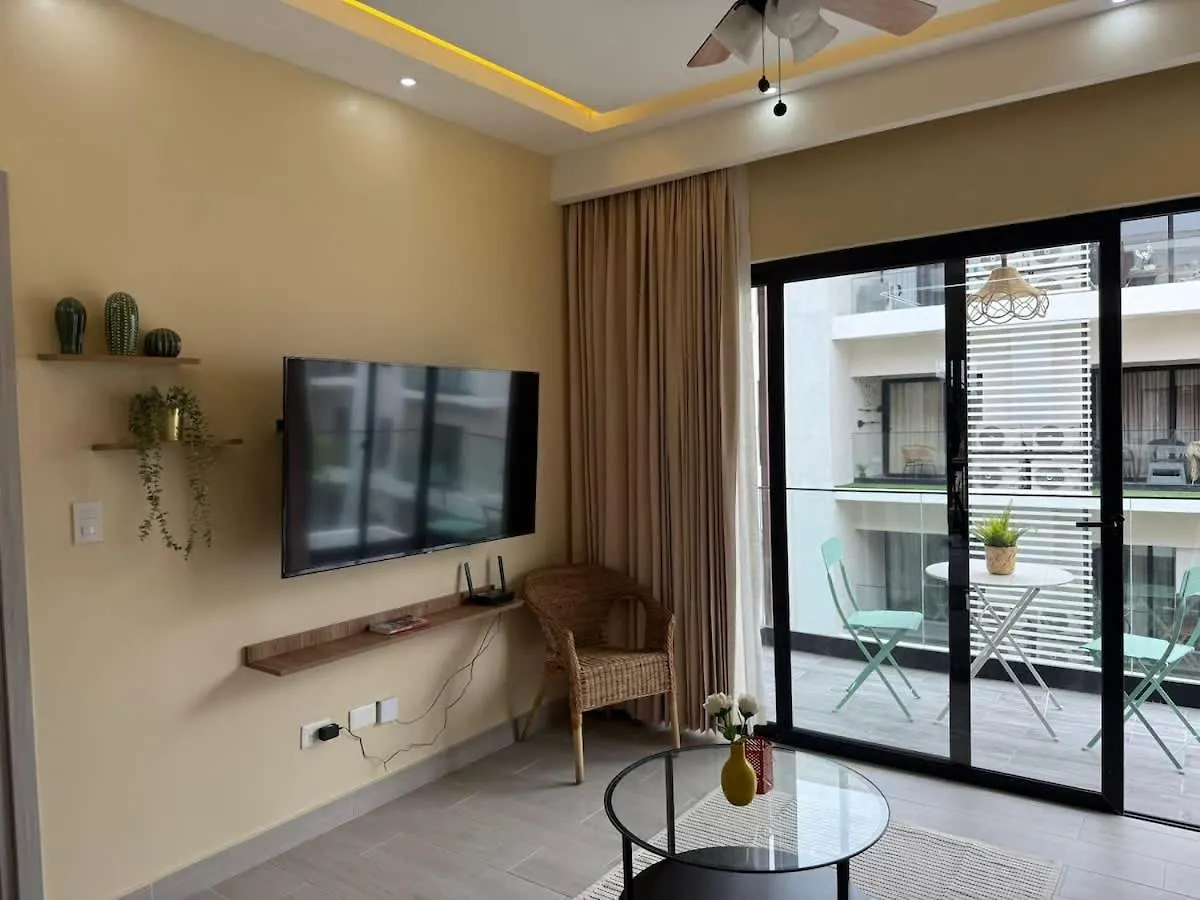 Cozy 1 Bedroom Apartment By Vistacana Пунта-Кана
