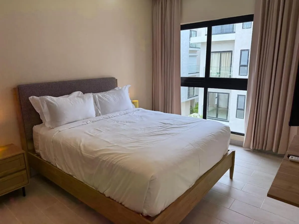 Cozy 1 Bedroom Apartment By Vistacana Пунта-Кана Доминиканская Республика