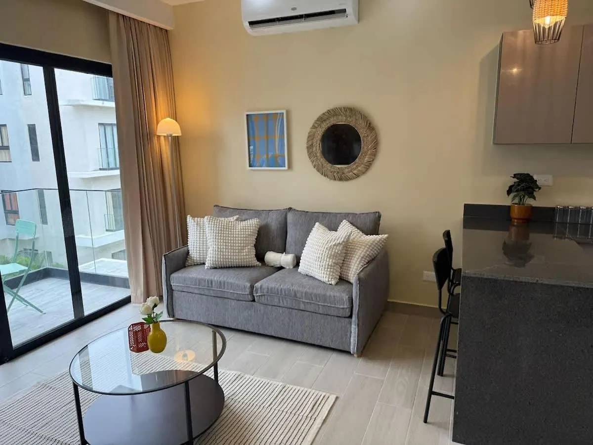 Cozy 1 Bedroom Apartment By Vistacana Пунта-Кана