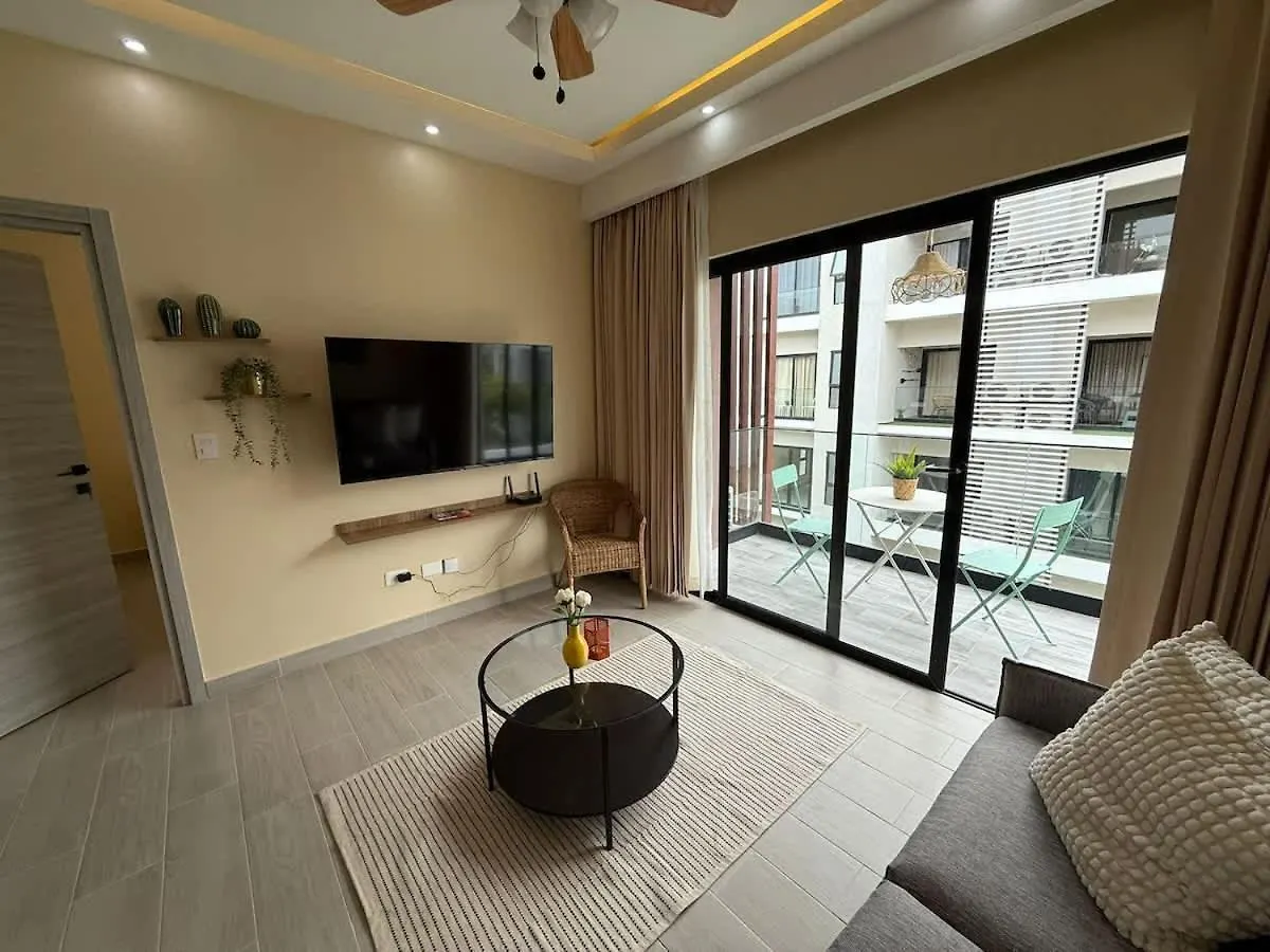 Cozy 1 Bedroom Apartment By Vistacana Пунта-Кана