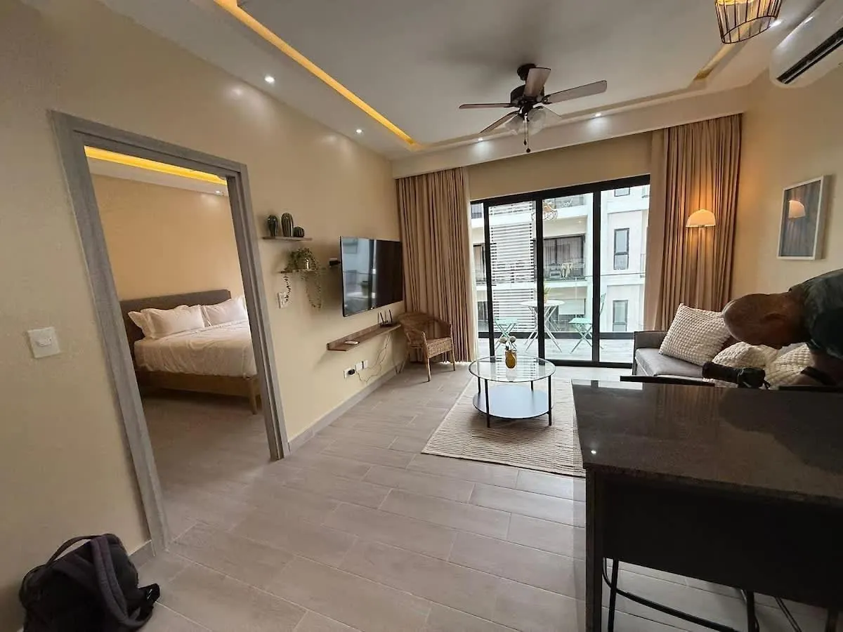 Cozy 1 Bedroom Apartment By Vistacana Punta Cana